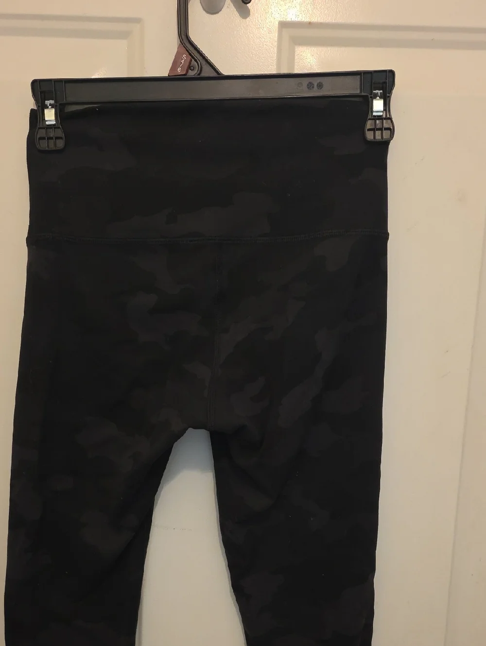Lululemon Camo Capri